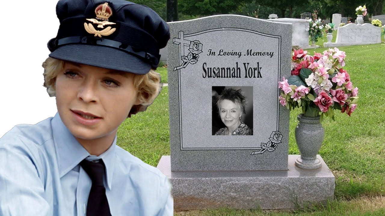 Battle of Britain (1969) : The Final Resting Places of Nineteen Deceased Actors