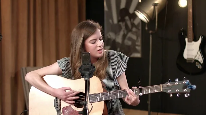 "Strong in You" by Allison Clarke  Live at Emphasi...