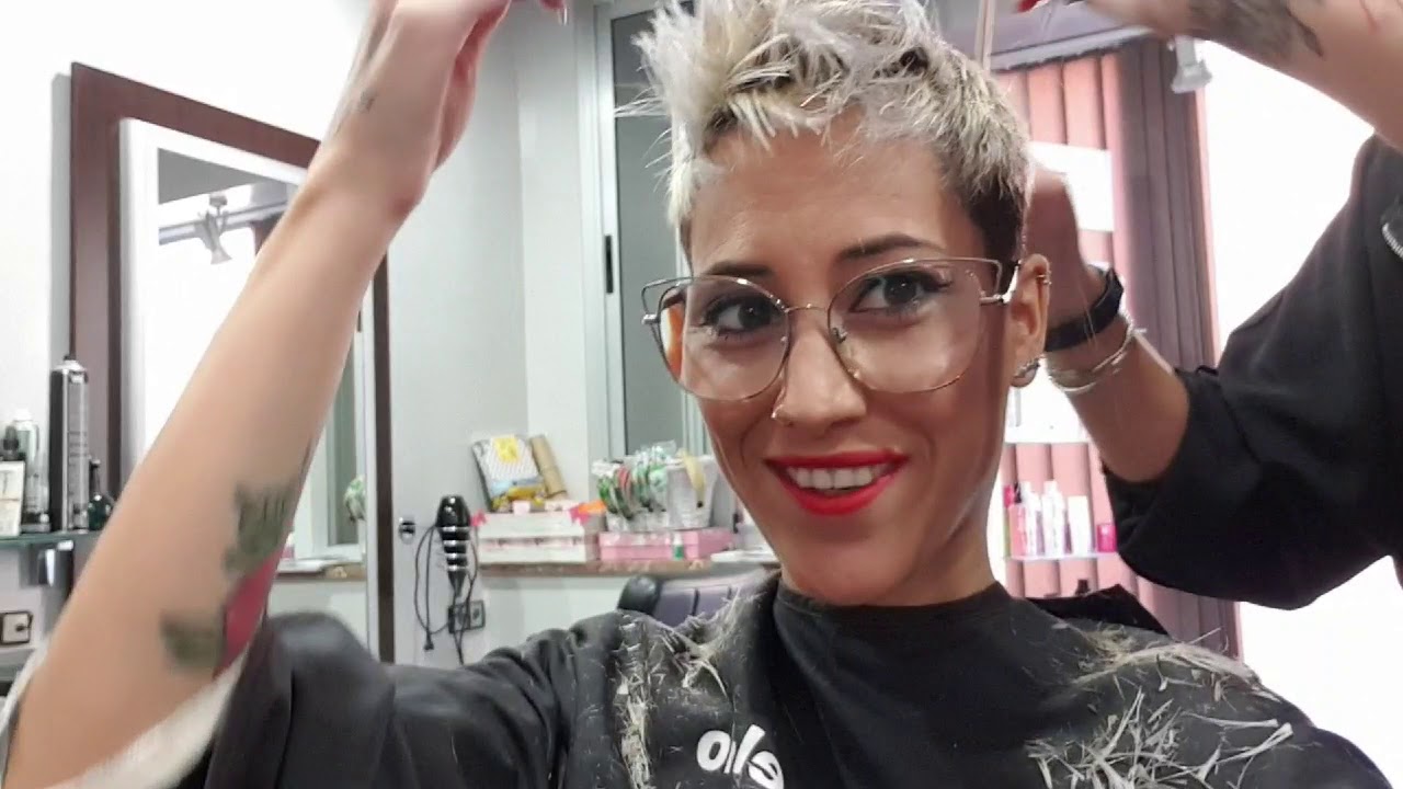 NUEVO LOOK PIXIE - PROCESO