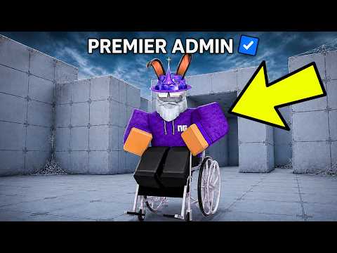 I FOUND the FIRST ADMIN of Rivals