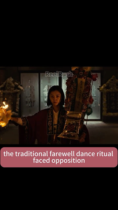 Hong Kong's Forbidden Funeral: 1 Woman Against Tradition #movie #shorts #film #hk #thelastdance
