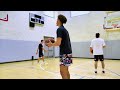 Dyson Daniels Atlanta Hawks NBA Offseason Training Session! 🔐