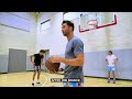 Dyson Daniels Atlanta Hawks NBA Offseason Training Session! 🔐