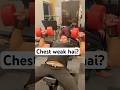 Chest workout for Size gain ! #chestworkout #gym #shortvideo #motivation