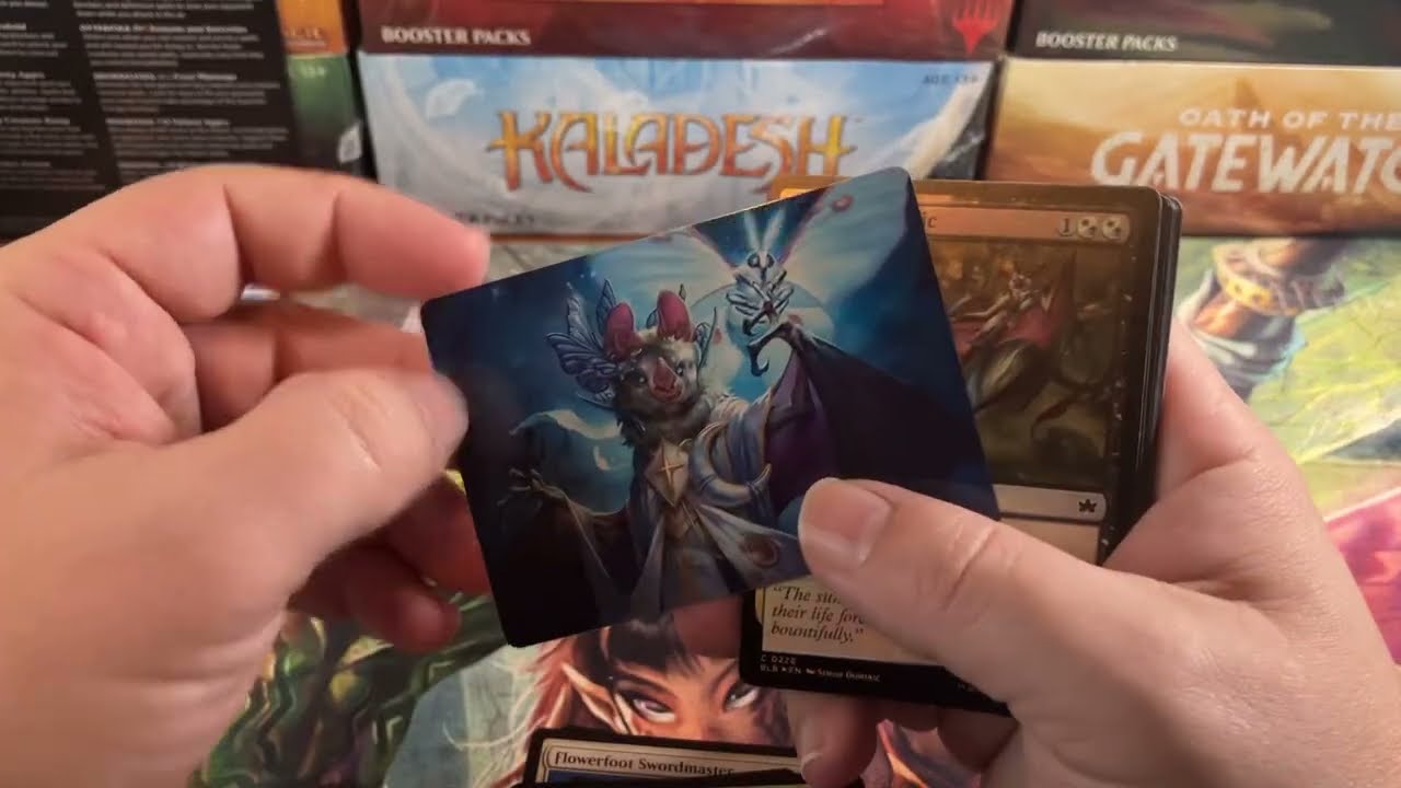 magic: the gathering bloomburrow play booster box - - Pack Night Owl imperil the lives of its inhabitants Bloomburrow Available Now! | Magic: