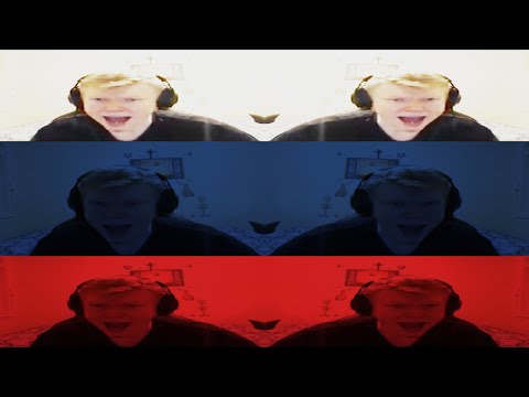 Bill Jensen reacts to Russian music