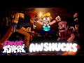 AW SHUCKS MOD IS AWESOME!!! || Friday Night Funkin'
