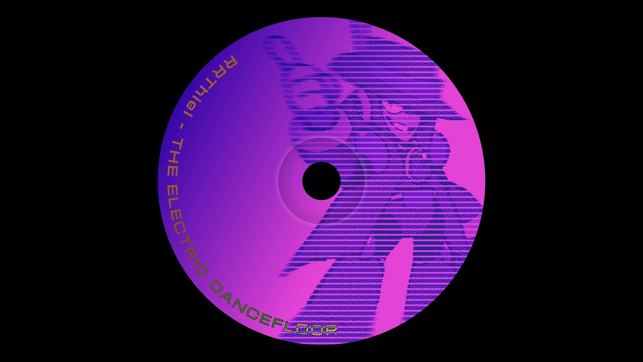 RRThiel - The Electric Dancefloor (CD Arrange)
