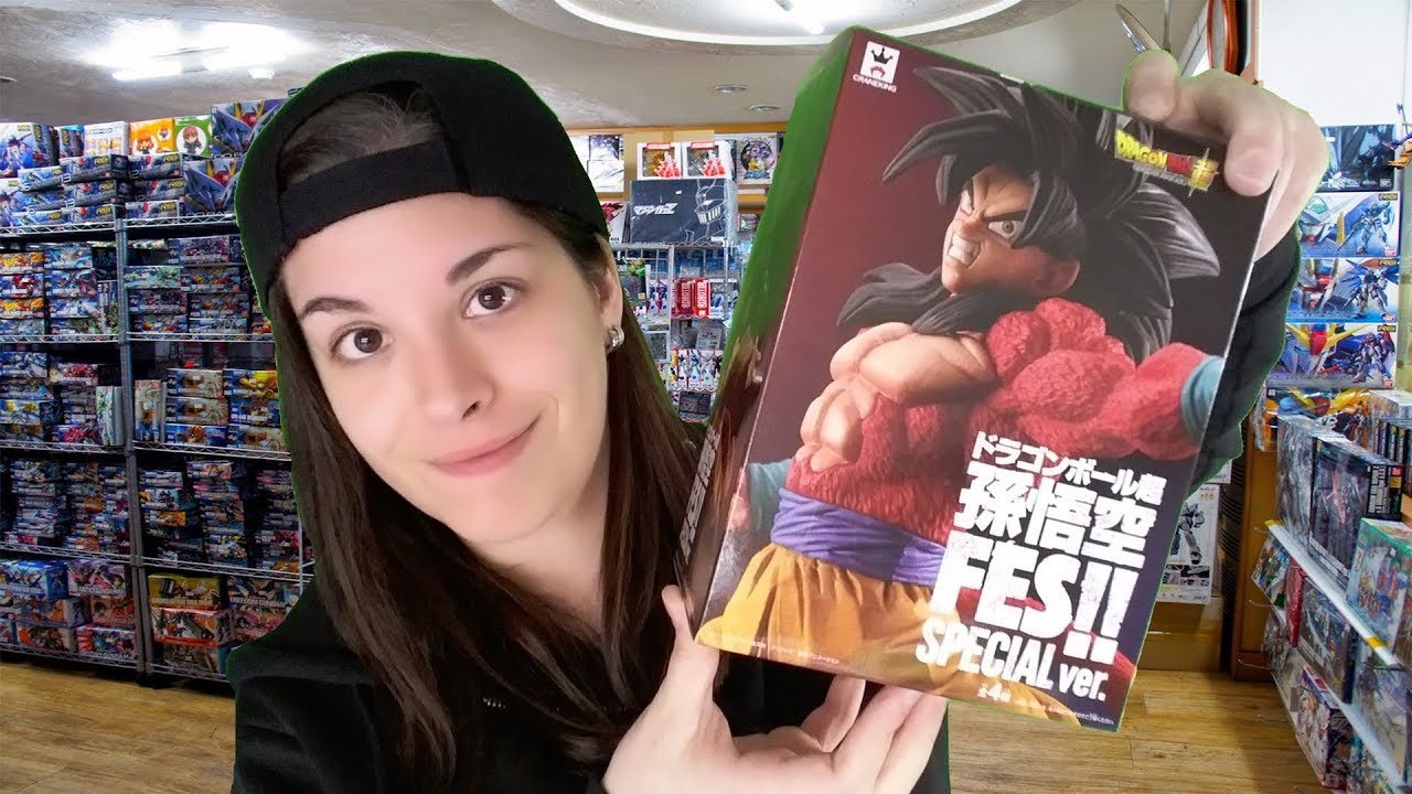 [ASMR] Freak Store ~ Tienda Friki (ASMR Español)