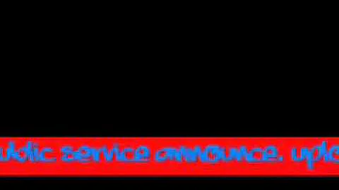 Jay z public service announcement and lyrics