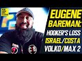 Eugene Bareman on Israel/Costa TUF Rumors, Dan Hooker's Loss, Alex Volkanovski vs. Max Holloway 2