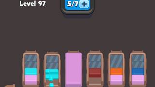 Car Loop Sort Level 97 Walkthrough Gameplay Android,iOS 
