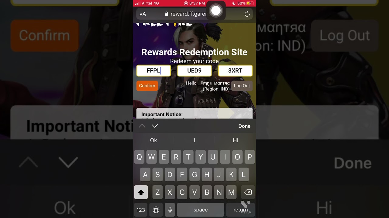 ROCKY PET REDEEM CODE 