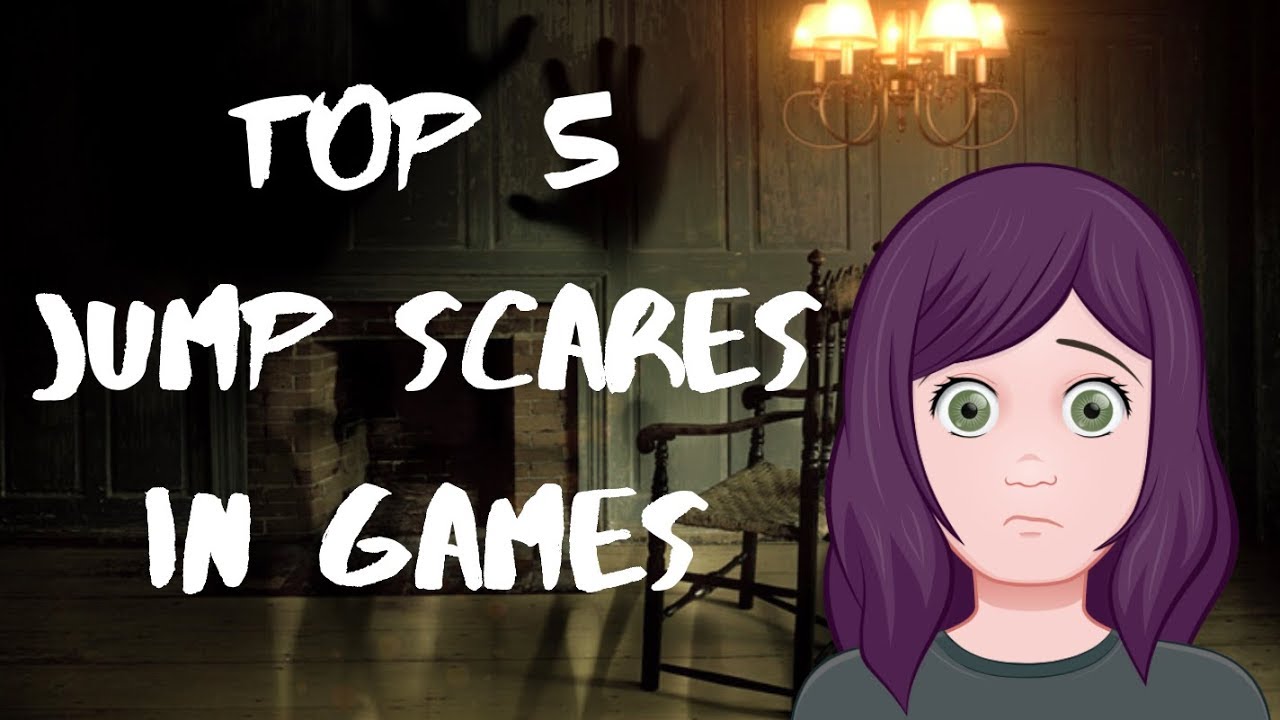 Top 5 Scary games. My sister who cannot Stand me is Scary.