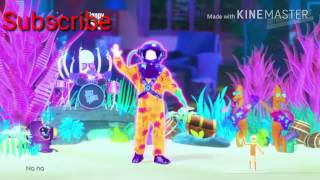 Just Dance 2017 - Cake By The Ocean