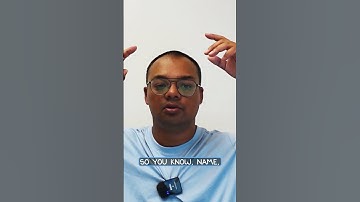 How a simple CV can land you a job interview