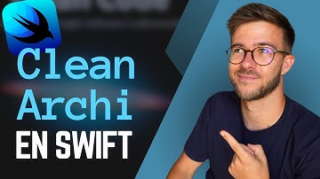 Clean Architecture MVVM en SwiftUI - TUTO COMPLET