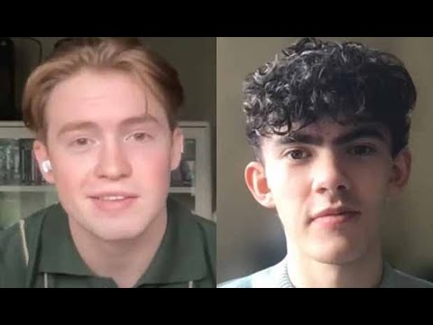 Joe Locke showing young queer people 'everything will be okay'