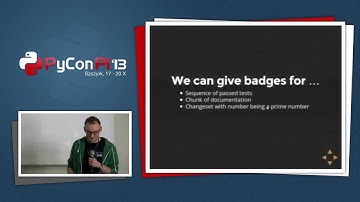 PyCon PL 2013 "The game of programming"