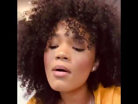 CIDA - Agnes Nunes & Xamã (Cover de Agnes Nunes)