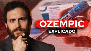 Lo que el OZEMPIC le hace a tu CUERPO