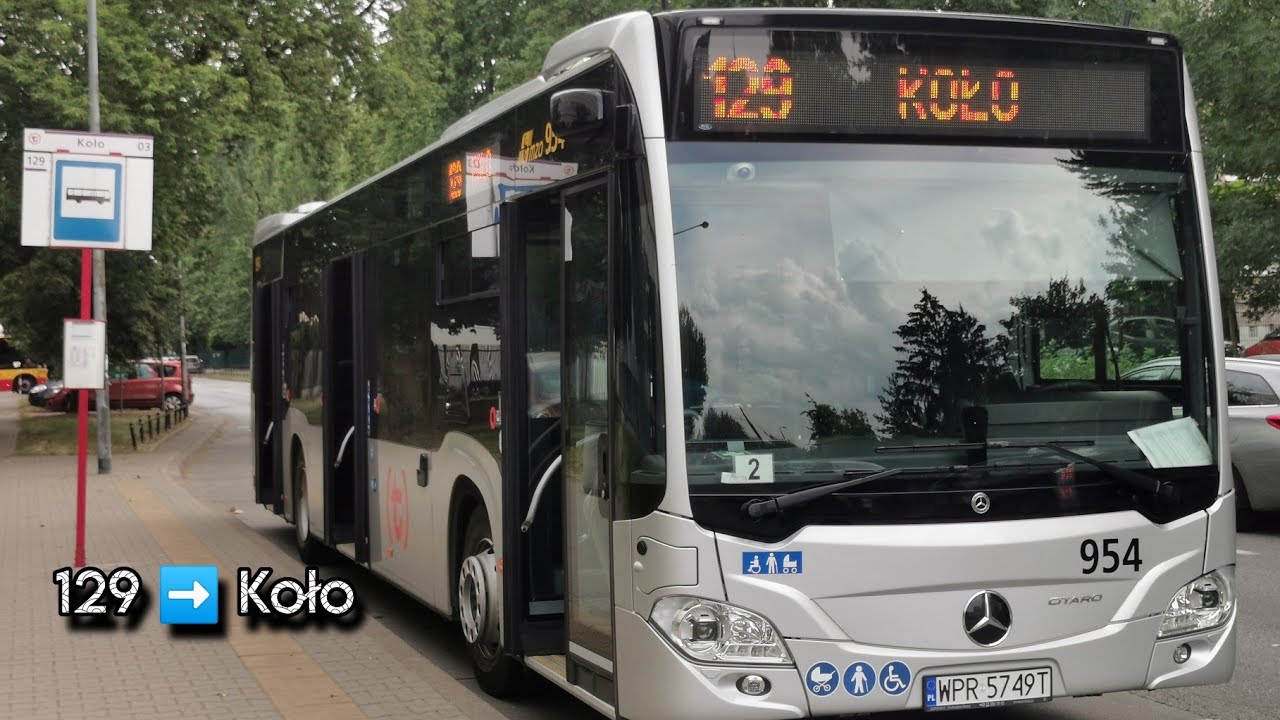 Mercedes O530 C2 Hybrid 