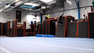 3Run Evolution Academy launch day