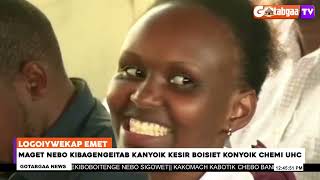 MEDICAL UNION PUSHES FOR PERMANENT EMPLOYMENT OF UHC DOCTORS MEDICAL UNION PUSHES FOR PERMANENT EMPLOYMENT OF UHC DOCTORS