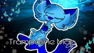 Trampoline Map || CANCELLED || Backups open! || #SpicyKittyVentMap ||