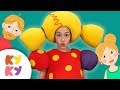 КОМПОТ - Кукутики - Веселая детская песня мультфильм и загадка для всей семьи