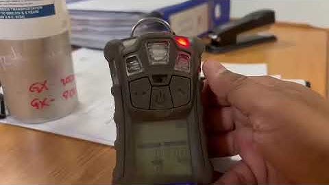 Linear Calibration of Gas Analyzers- The Concept