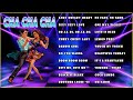 Cha cha megamix channel  reggae remix nonstop  filipinas cha cha treble 2024