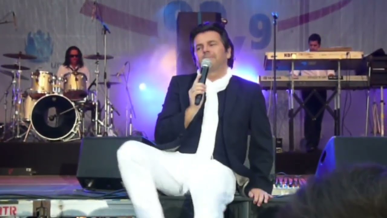 Thomas Anders - Give Me Peace On Earth (2010 Live Version)