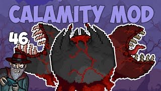 Welcome to our new terraria let's play. in this series we playthrough
the huge pc mod 'calamity' version you are seeing is 1.3.4 dungeon
defen...