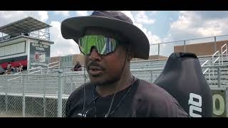 interview with Akron Buchtel Griffins Head Coach Bryan Williams about youth camp and 2023 season.