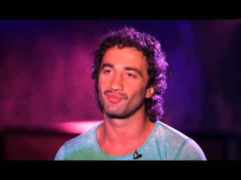 ყვითელი შოუ - paata guliashvili- tako abashidze -1