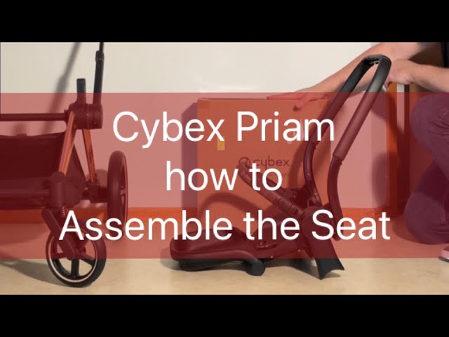 Configure your CYBEX Priam