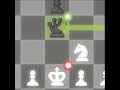 Chess Bongcloud Opening Gone Wrong