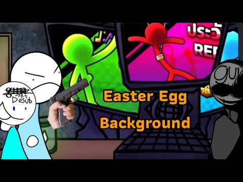 รวบรวม Easter Egg Background ช่อง gousb 2552 | Desub shows 🤣🔥