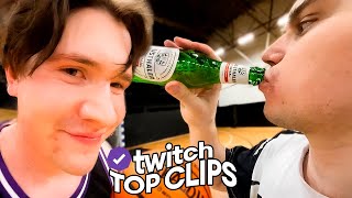 видео: Топ клипы с Twitch | КОНСТРУКТИВНЫЙ БАСКЕТБОЛ САСАВОТ И ФРИКИ, ЭВЕЛОН НАПИЛСЯ, КУКИНГ КОРИ и ДЕВОЧЕК картинка: Топ клипы с Twitch | КОНСТРУКТИВНЫЙ БАСКЕТБОЛ САСАВОТ И ФРИКИ, ЭВЕЛОН НАПИЛСЯ, КУКИНГ КОРИ и ДЕВОЧЕК
