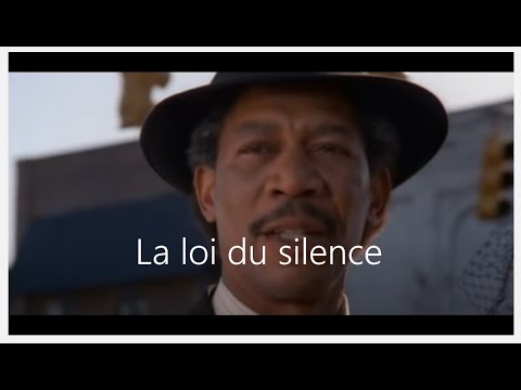 La loi du silence - film dramatique 1986 Morgan Freeman