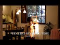 Cozy Winter Day❄️🏡Snowy Home Routines for a Calm & Peaceful Mind🕯️Slow Living