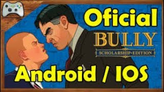 Bully Apk e Obb Sem Erro arquivos Da Rockstar