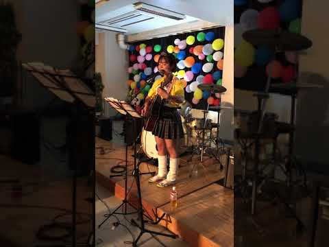 文化祭 Pretender/Official髭男dism  髙2ギター女子