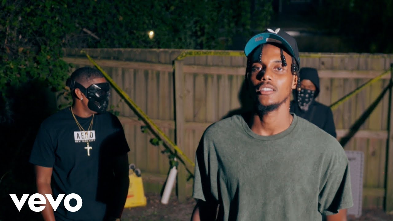 Young Code - Well Bad (Official Music Video)