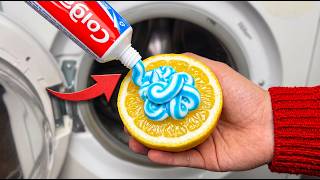 An experienced housewife revealed her cleaning secret! Check out her unexpected tips!
