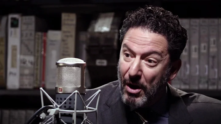 John Pizzarelli - Full Session - 10/2/2017 - Paste...