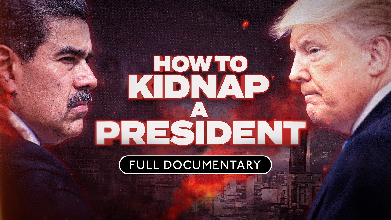 Как похитить президента | Полный фильм