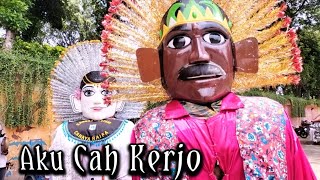 CEK SOUND AKU CAH KERJO 🎶 - ONDEL ONDEL CAHAYA RAIFA