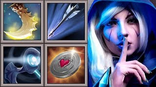 4 Perfect Passives In Company | Dota 2 Ability Draft